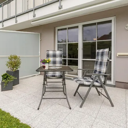 Residenz Leuchtturm Whg_ 10 아파트