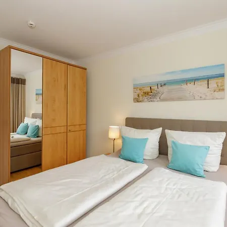 아파트 Residenz Leuchtturm Whg_ 10 *