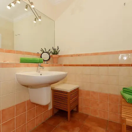 Residenz Leuchtturm Whg. 10 Apartment *