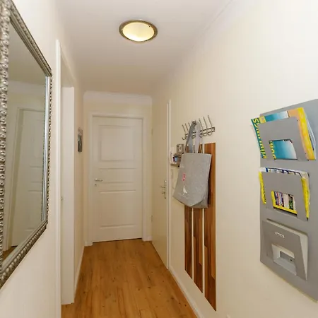 아파트 Residenz Leuchtturm Whg_ 10 *