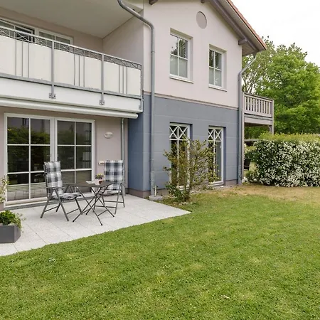 Residenz Leuchtturm Whg_ 10 *