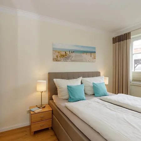 Apartment Residenz Leuchtturm Whg. 10