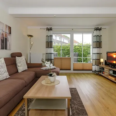 Residenz Leuchtturm Whg_ 10 아파트