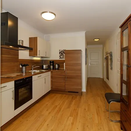 Apartment Residenz Leuchtturm Whg. 10 *