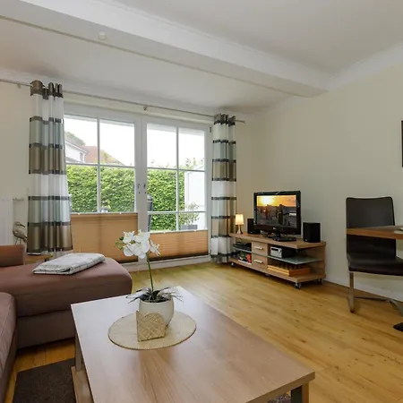 Apartment Residenz Leuchtturm Whg. 10 Rerik